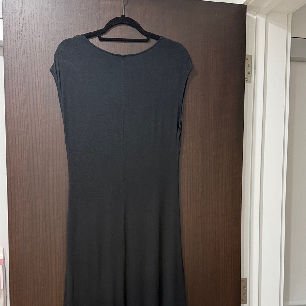 Express Black High Low Dress - Picture 5 of 6